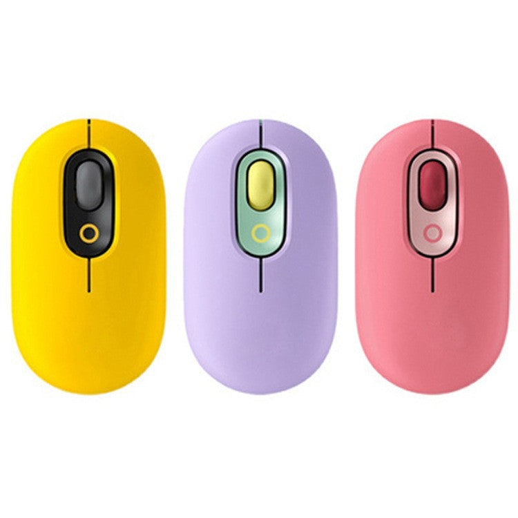 Ergonomische Kabellose Computermaus mit Präziser Navigation Brehn