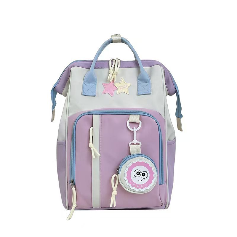 Schulrucksack mit Einzigartigem Design und Vielseitigen Fächern Brehn