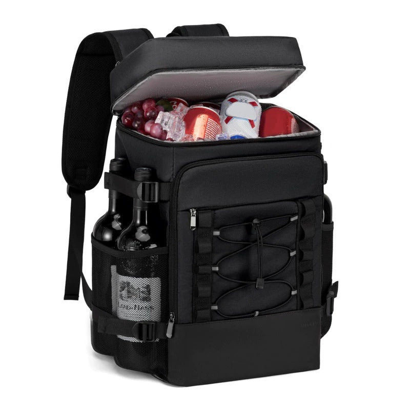 Isolierte Picknick-Rucksacktasche Brehn