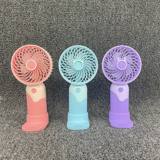Unisex Tragbarer Handventilator im kreativen Design Brehn