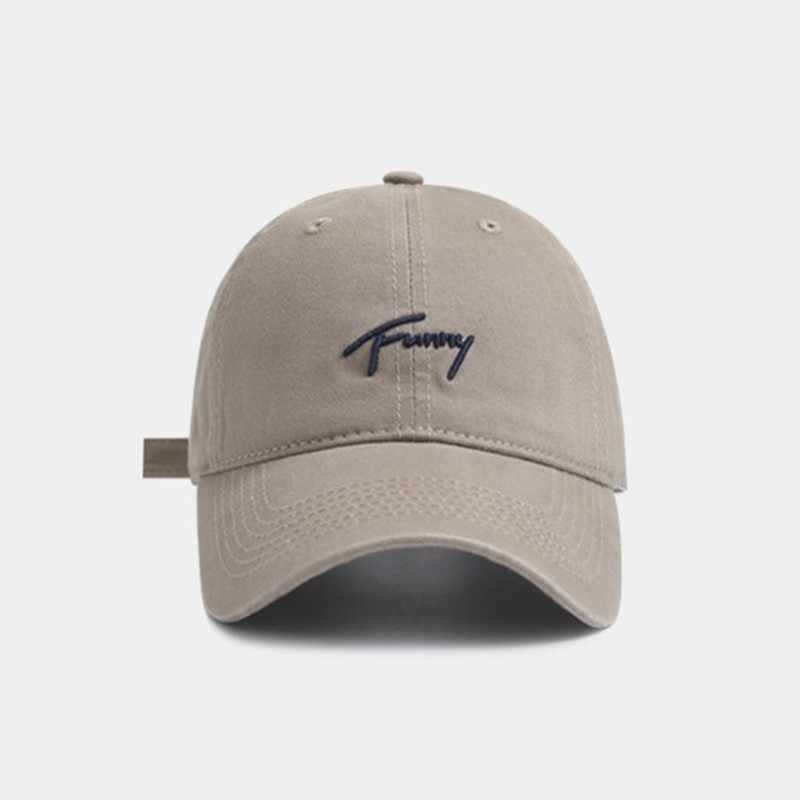 Unisex Casual Adjustable Cap Brehn