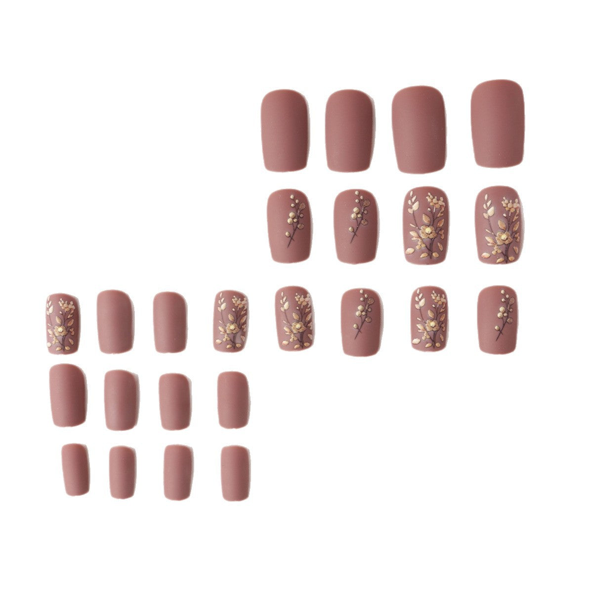 Künstlerische Nagelkunst Brehn