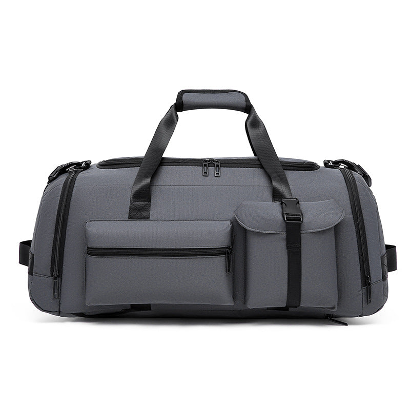 Sport-Duffel-Tasche mit Multifunktionalen Fächern und Strapazierfähigem Material Brehn