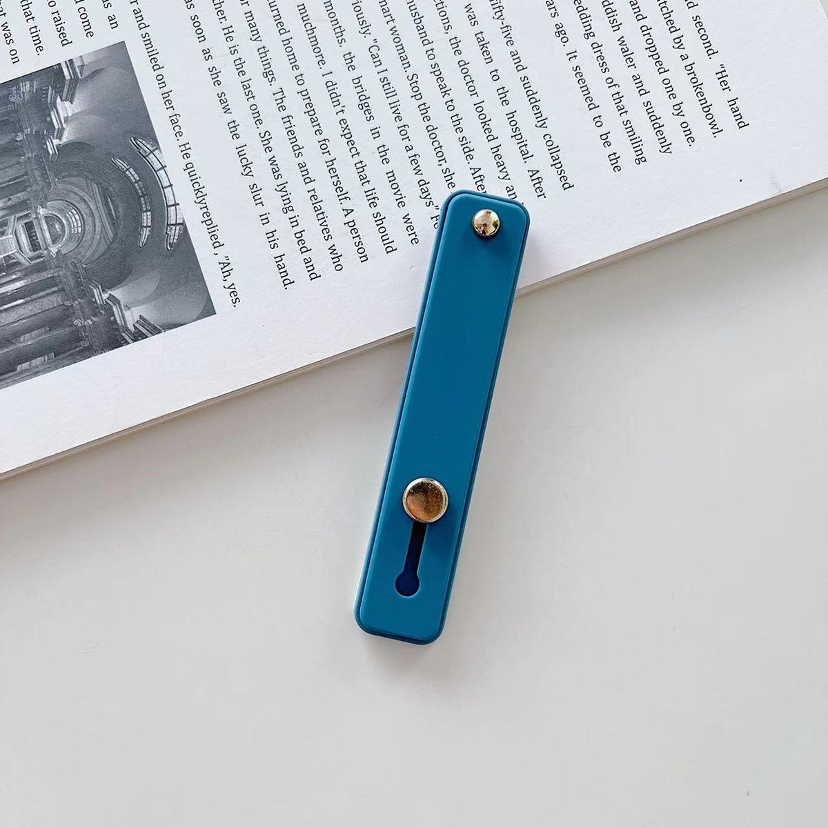 Magnetischer Seitenhalter Brehn