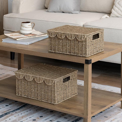 Woven Organizing Caddy Brehn