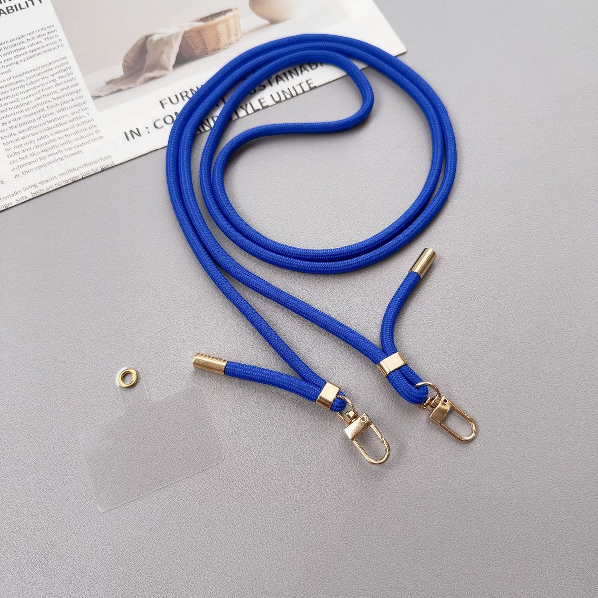 Verstellbare Utility-Lanyard Brehn