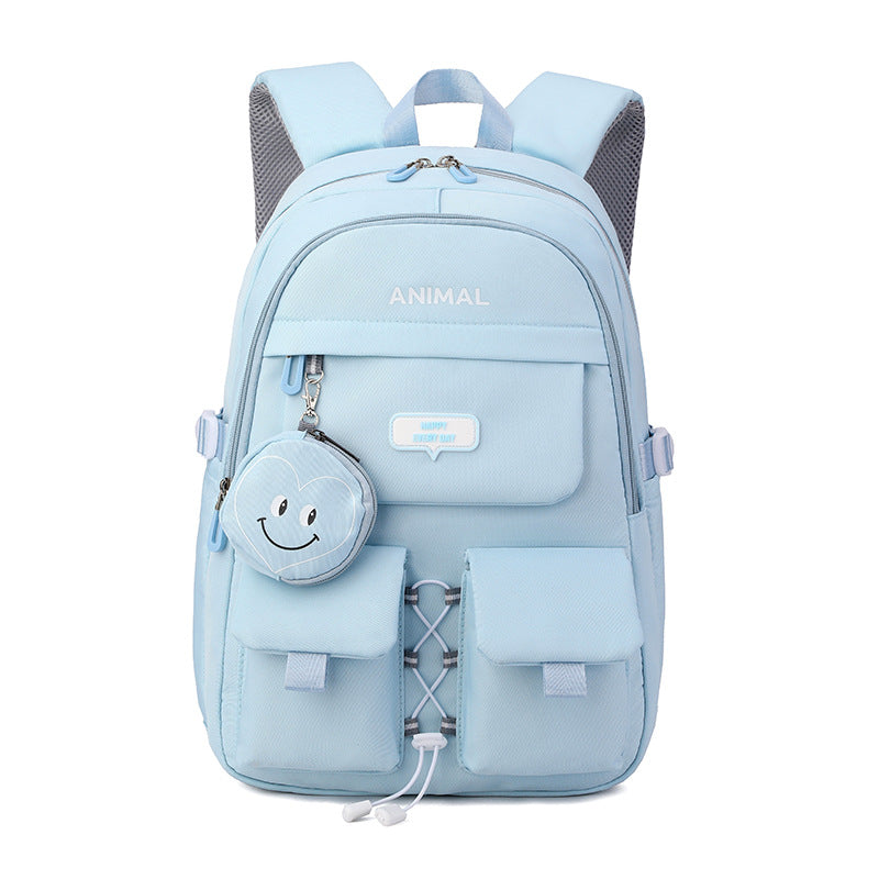 Verspielter Rucksack mit Tierischem Motiv Brehn
