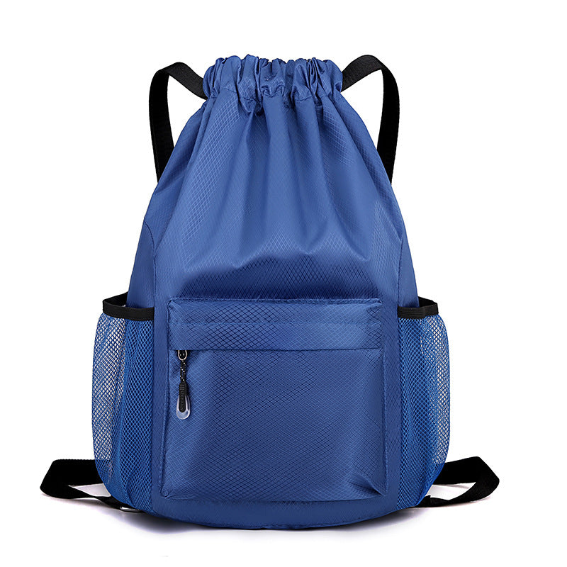 Multifunktionaler Mesh-Rucksack Brehn