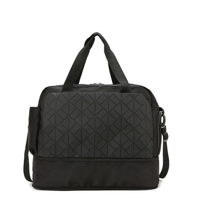 Multifunktionale Sport-Duffel-Tasche Mit Strukturiertem Design Brehn