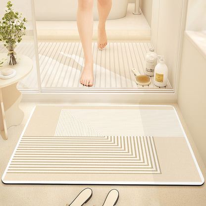 Soft Touch Memory Foam Badevorleger Brehn