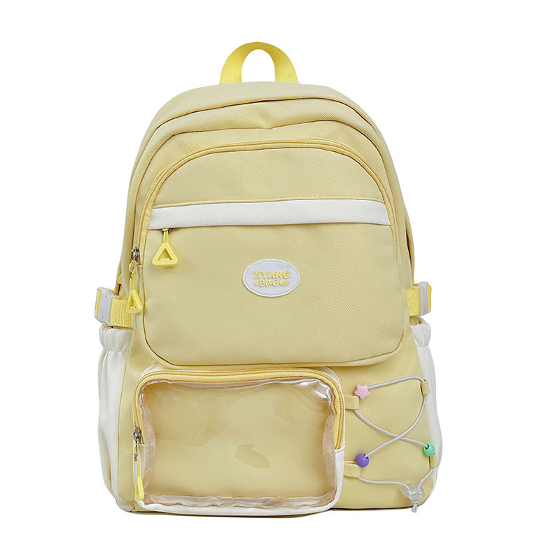 Multifunktionaler Schulrucksack