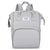 Moderner multifunktionaler Rucksack