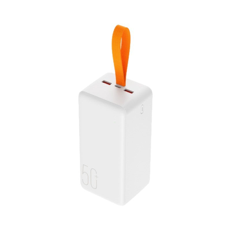 Tragbare Powerbank mit Intelligentem Mehrfachanschluss und Led-Ladestandanzeige Brehn