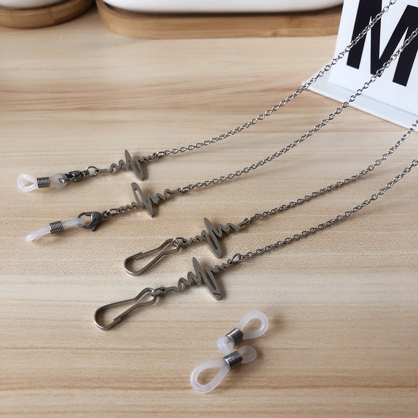 Pulse-Design Brillen Kette Brehn