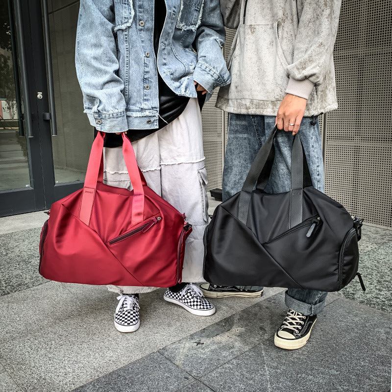 Premium Reise Duffel Bag Brehn