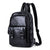 Multifunktionale Schultertasche Brehn
