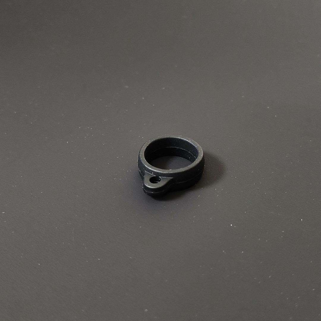 Vielseitiger Silikonclip-Halter Brehn