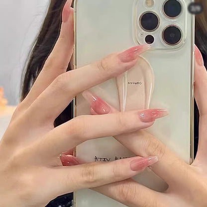Premium Elegante Press-On Nagelset Brehn