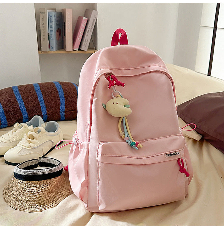 Leichte multifunktionale Schulrucksack