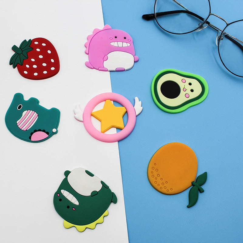 Unisex Silikon-Marke mit niedlichem Dinosaurier-Motiv Brehn