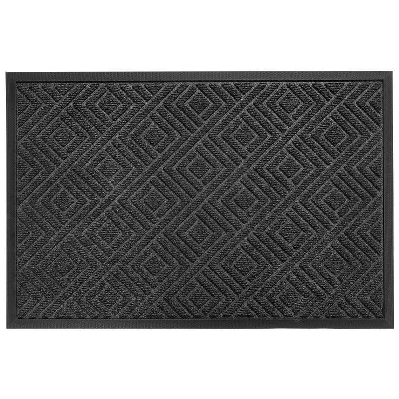 Langlebig Chevron Design Eingangsmatte Brehn