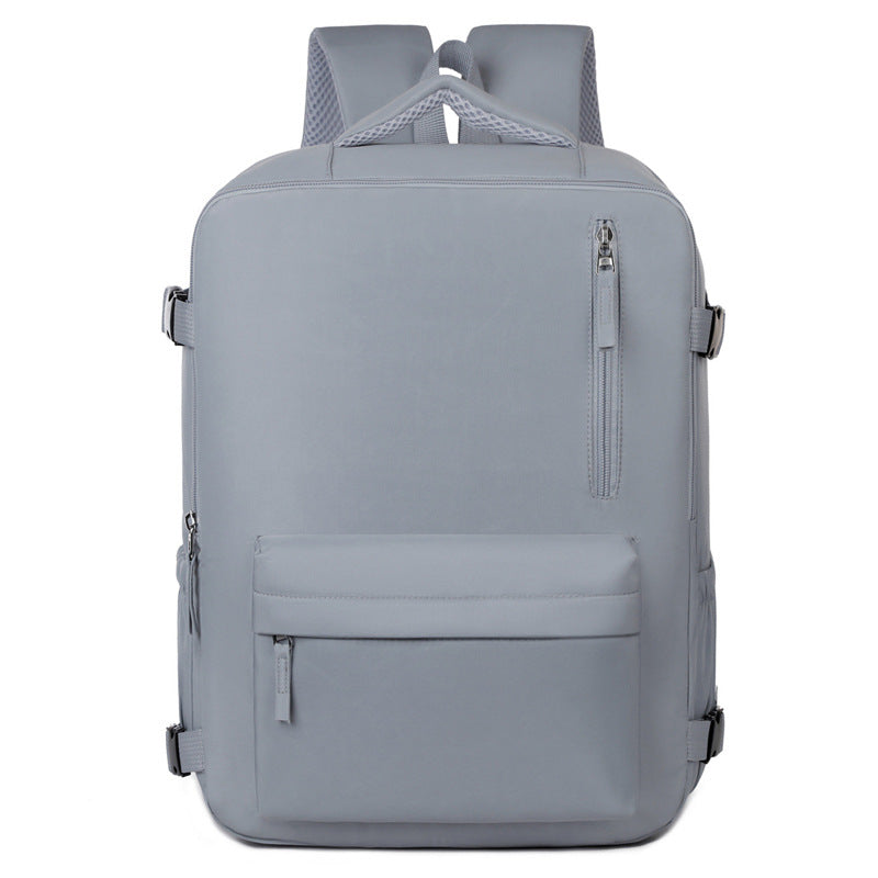 Vielseitiger Multi-Compartment-Laptop-Rucksack Brehn