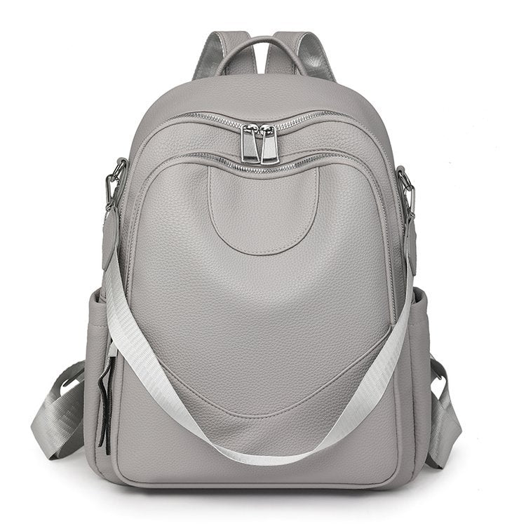 Premium Leder Multi-Funktions-Rucksack Brehn