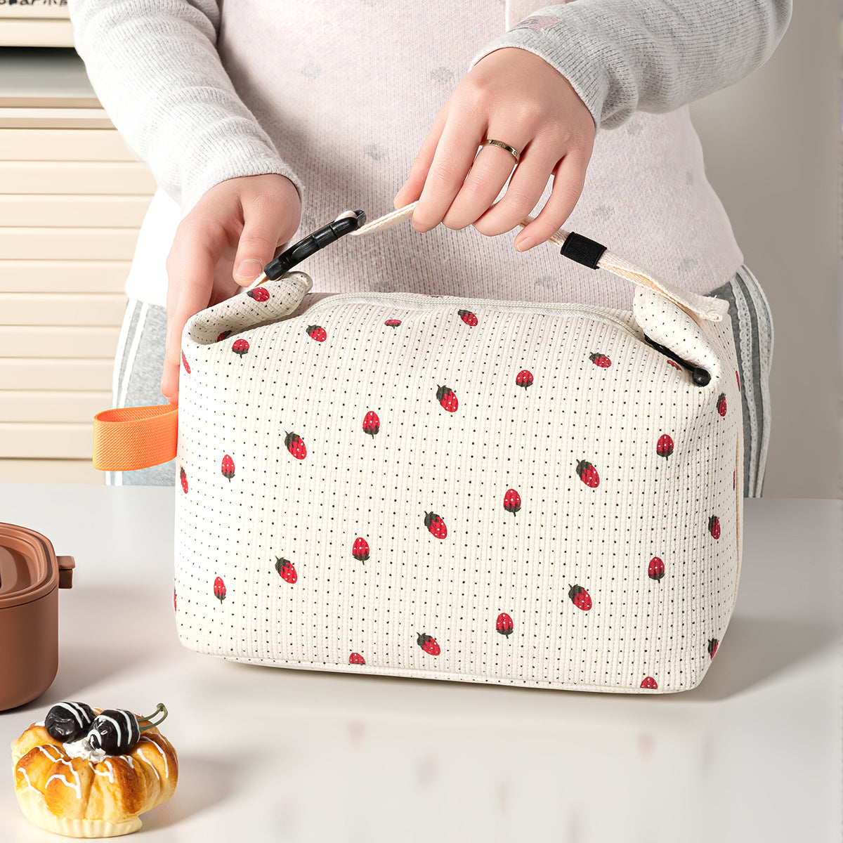 Tragbare isolierte Lunchbag Brehn