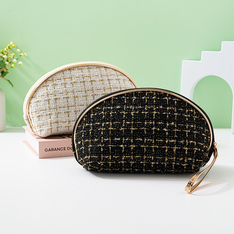 Stilvolle und Geräumige Kosmetiktasche Brehn