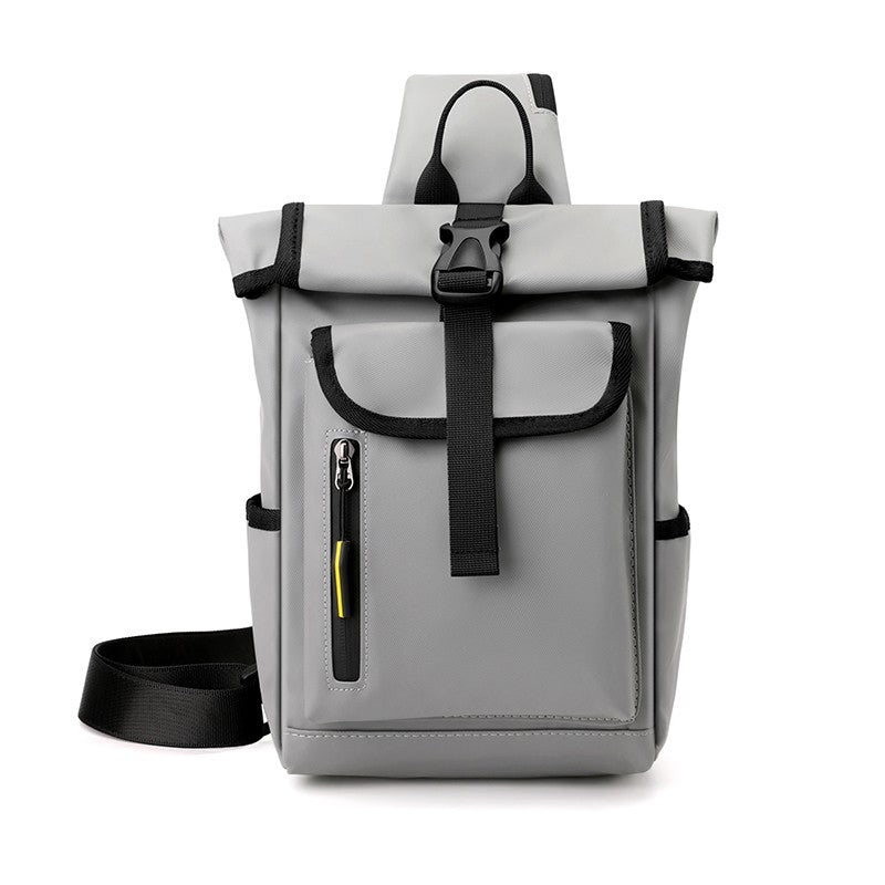 Wasserdichte Roll-Top Rucksack Brehn