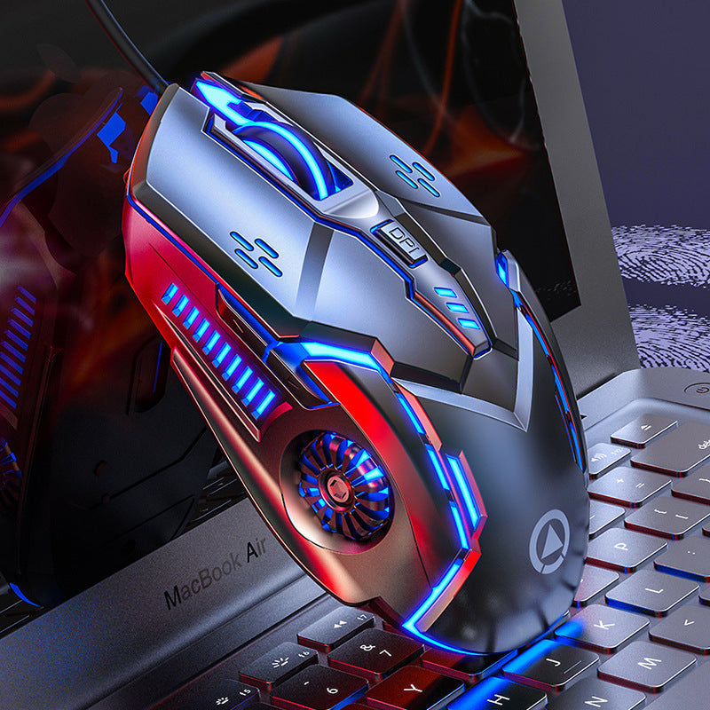 Gaming Maus Brehn