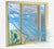 Magnetisches Mesh-Fenster-Screen Brehn