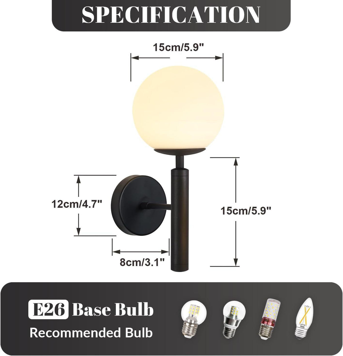 Wandlampe