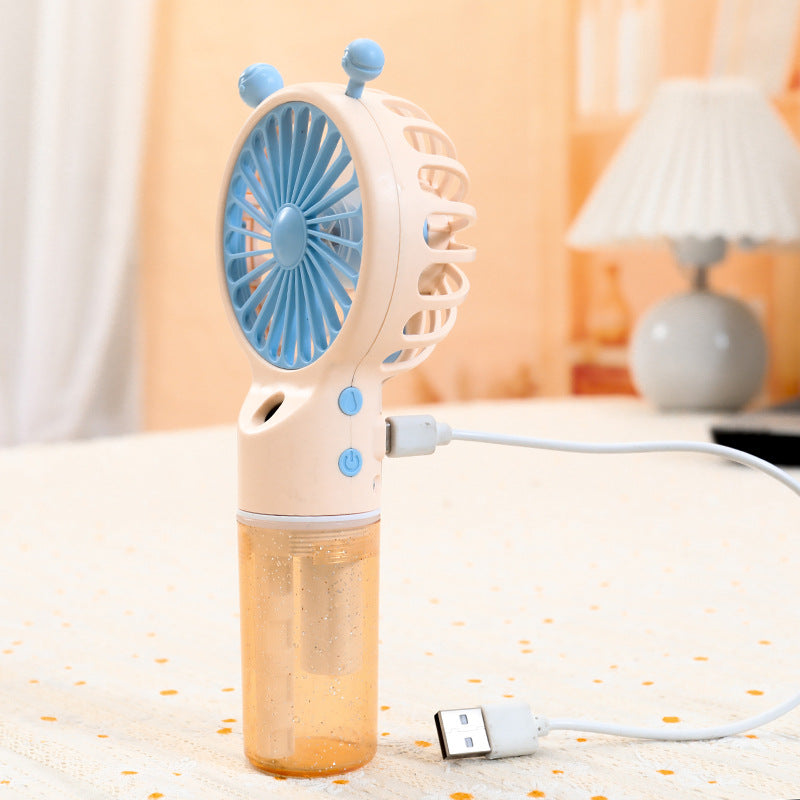 Damen tragbarer Sprühventilator Brehn