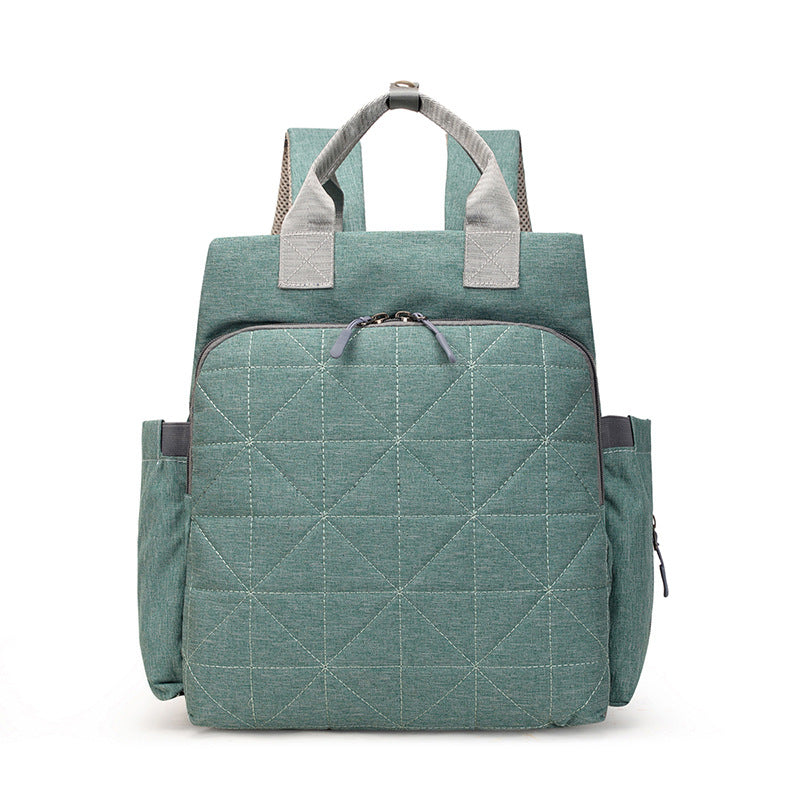 Modern Gequilteter Rucksack Brehn