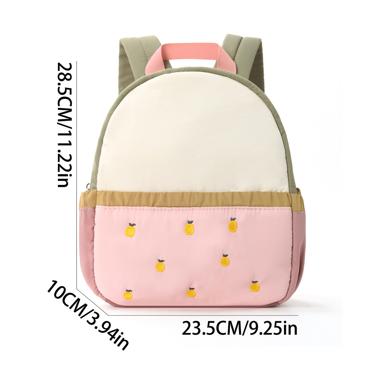 Witziger und Bunter Rucksack Brehn