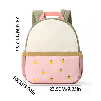 Witziger und Bunter Rucksack Brehn
