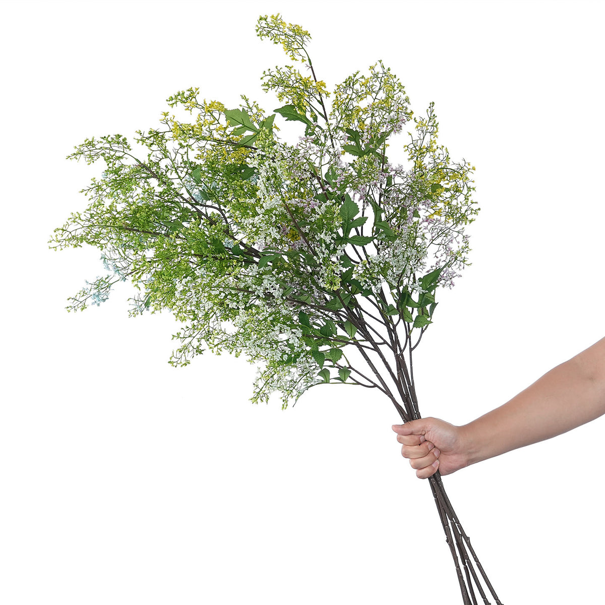Lebensechter Blumenstrauß