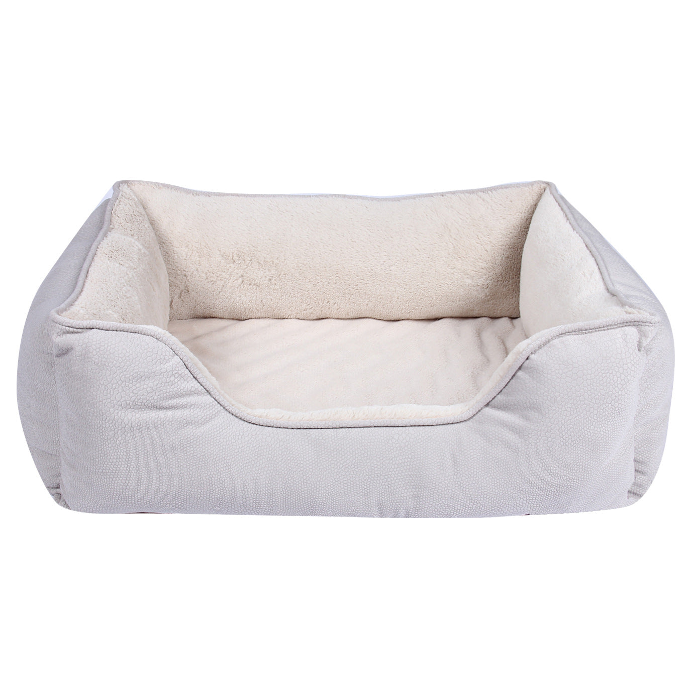 Gemütliches Hundebett