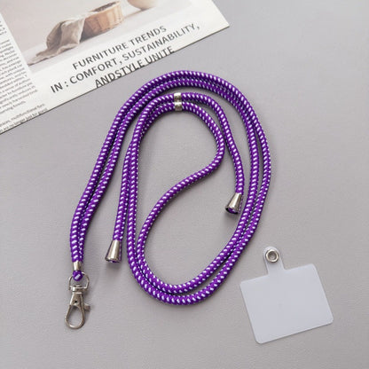 Geflochtenes Band mit Gravurclip Brehn