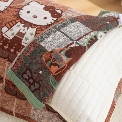 Damen Kissenbezüge mit verspieltem Hello Kitty Design Brehn