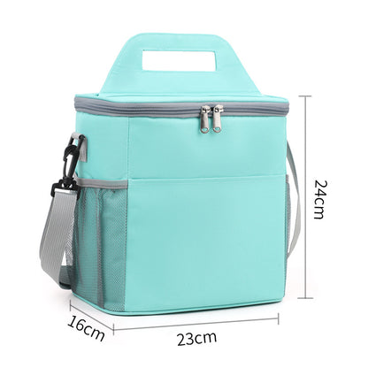 Damen isolierte Picknicktasche Brehn