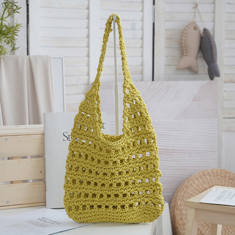Gehäkelte Alltags-Tasche Brehn
