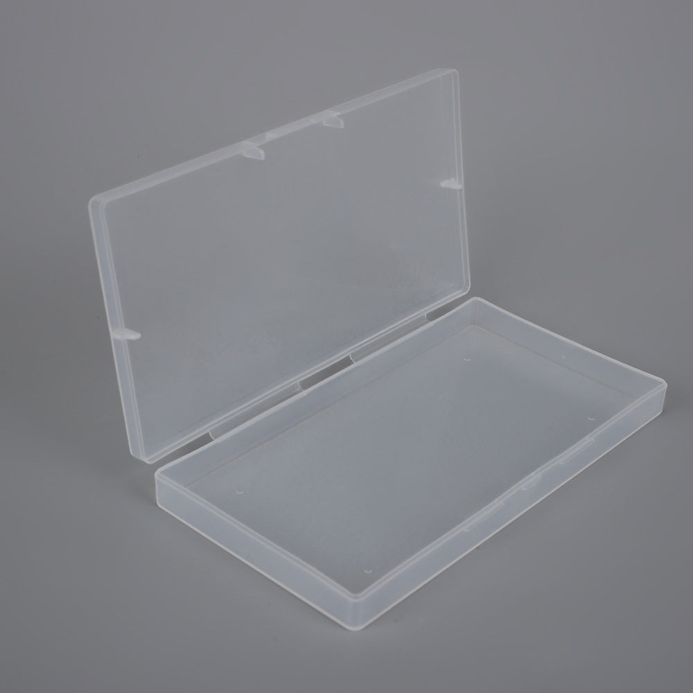 Transparente Multi-Zweck Speicherbox Brehn