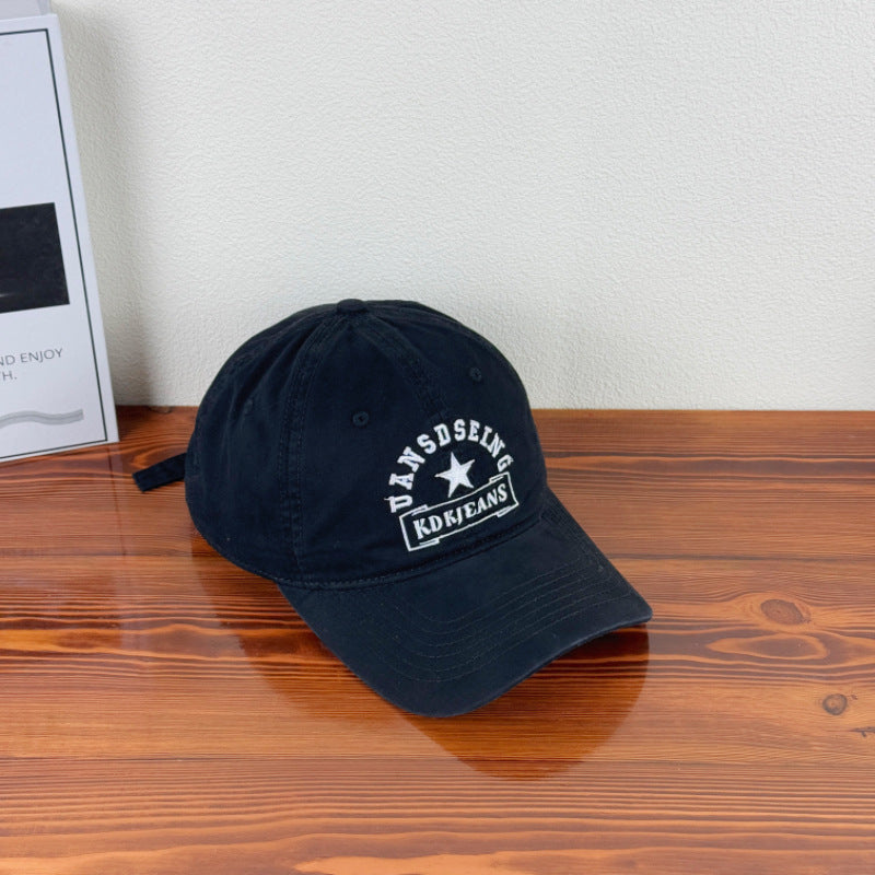 Herren Vintage-Stil Baseballmütze Brehn