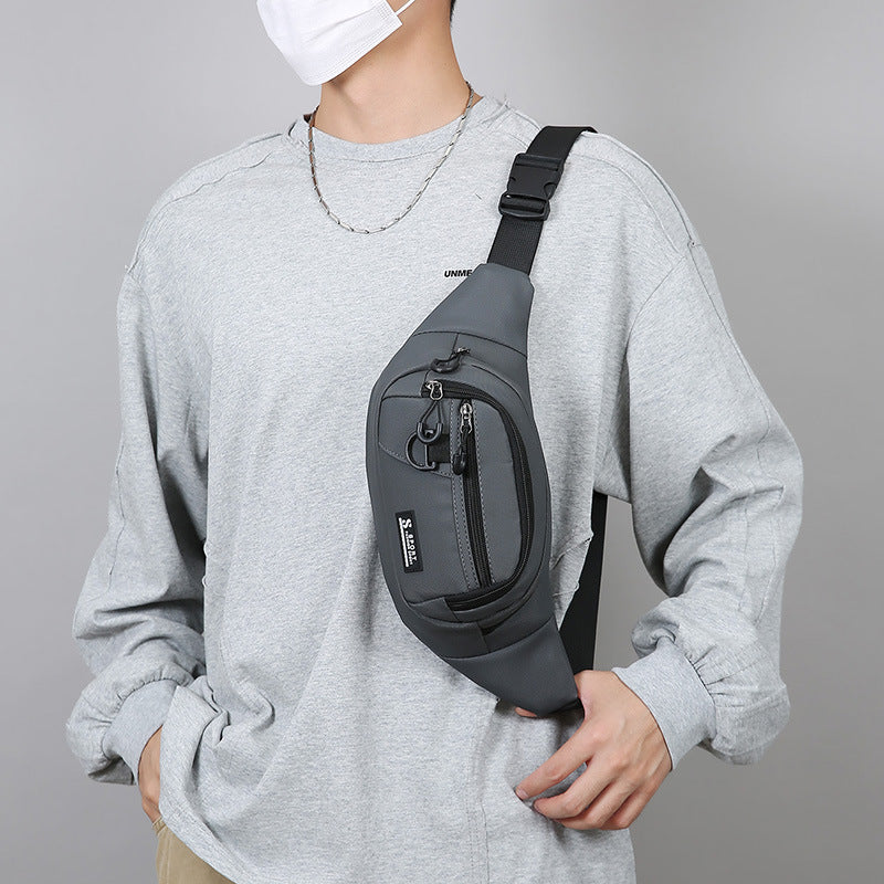 Elegante Utility Gürteltasche