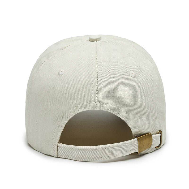 Damen Freizeit Bestickte Baseballmütze Brehn 1783926694