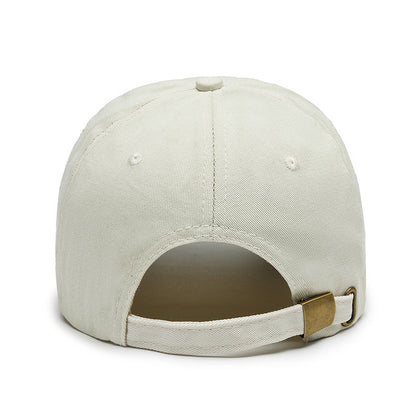 Damen Freizeit Bestickte Baseballmütze Brehn 1783926694