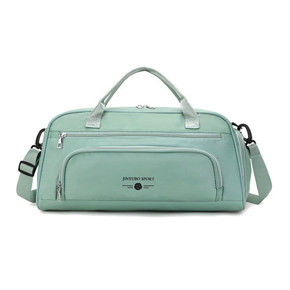 Geräumige Utility Gym Duffle Brehn