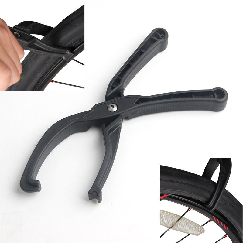 Ergonomisches Fahrradreifen-Pannenreparaturwerkzeug Brehn